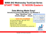 CAB Algorithms Presentation