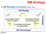 KM Strategy - Stellar Leadership