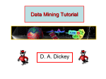 Data Mining Tutorial