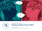 Dialogue-Based Tutors - Computer Science Education / Computer
