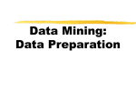 Data Preprocessing