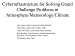 Atmosphere/Meteorology/Climate Grand Challenges