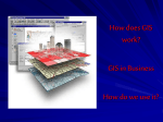 How do we use GIS