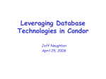 naughton_condor_db