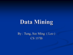 Issues of Data Mining