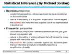 Statical Inference