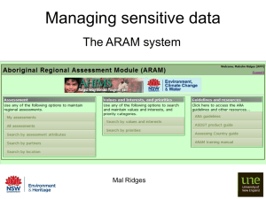 Data - Federated Archaeological Information Management Systems