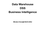 DEVQ400-01 Developing OLAP Business Solutions with Analysis