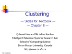kdd-clustering
