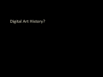 Digital Art History?