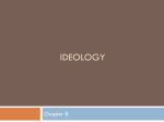 Ideology - Ashton Southard