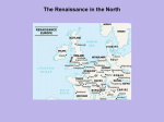 Chapter 14 -The Renaissance in the North