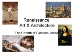 Renaissance - Mr. Kolodinski's History Classes