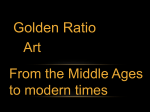 Golden Ratio - Мостове през Историята