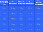 Midterm Jeopardy 2