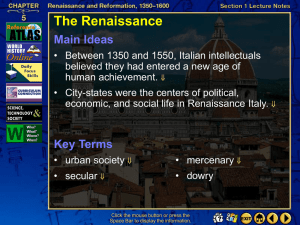 renaissance