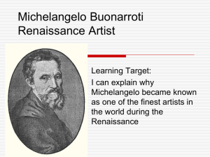 Michelangelo