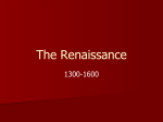 Renaissance