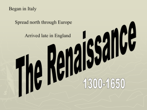 Renaissance