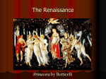 The Renaissance