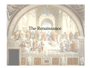 The Renaissance - Cloudfront.net