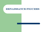 Renaissance Figures