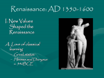 wc1 Renaissance BC