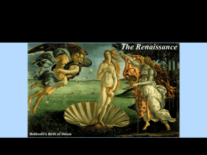 The Renaissance