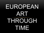 art through time - e-artlab