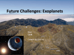 Exoplanet Discovery