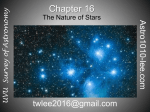 Ch. 16 - Astro1010