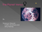 The Planet Venus - P7