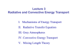 Spectroscopy – Lecture 1