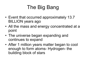 Stellar Nucleosynthesis