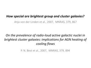 How special are brightest group and cluster galaxies?