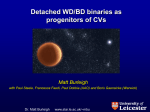 Detached WD/BD binaries as progenitors of CVs