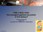 PSR J1833-1034