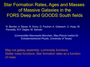 The Extragalactic Group of MPE and USM