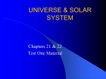 UNIVERSE & SOLAR SYSTEM - Employee Directory