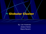 Globular Cluster - Lick Observatory