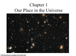 ISP 205: Visions of the Universe