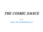 THE COSMIC DANCE