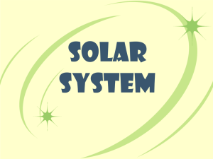 Solar System