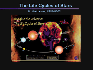 The Hidden Lives of Galaxies NSTA 2001