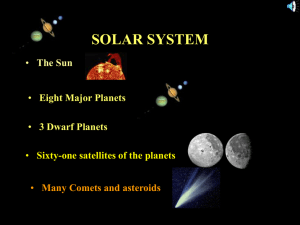 SOLAR SYSTEM