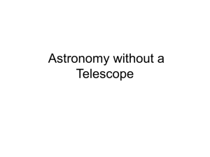 Astronomy 360 - indstate.edu