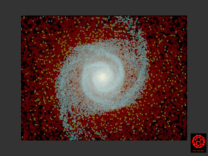 Spiral Arms - Harry Kroto