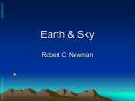 1. Earth and Sky - newmanlib.ibri.org