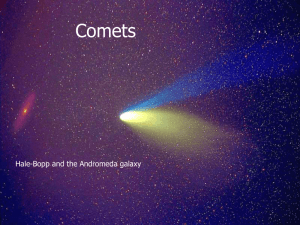 Comets