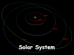 Solar System Power Point